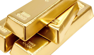 Goldbarren